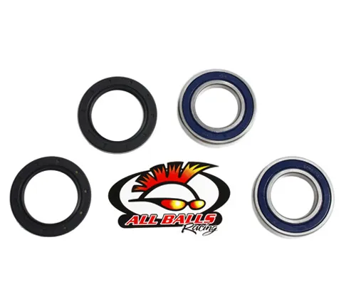 All Balls Rear Wheel Bearing Kit for Yamaha Banshee 350 Tri Z 250