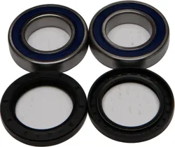 All Balls Rear Wheel Bearing Kit for Yamaha Banshee 350 Tri Z 250