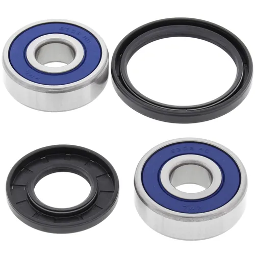 All Balls Front Wheel Bearing Kit for Yamaha Street Motorcycle 400-1200