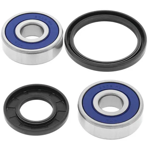 All Balls Front Wheel Bearing Kit for Yamaha Street Motorcycle 400-1200