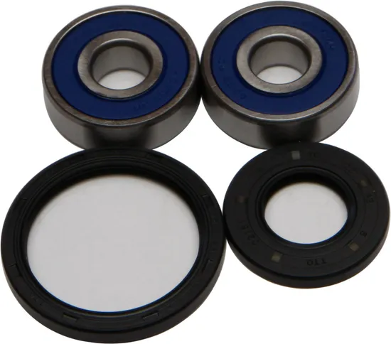 All Balls Front Wheel Bearing Kit for Yamaha Street Motorcycle 400-1200