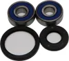 All Balls Front Wheel Bearing Kit for Yamaha Street Motorcycle 400-1200
