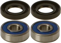 All Balls Front Wheel Bearing Kit for Honda ATC110-350 TR200