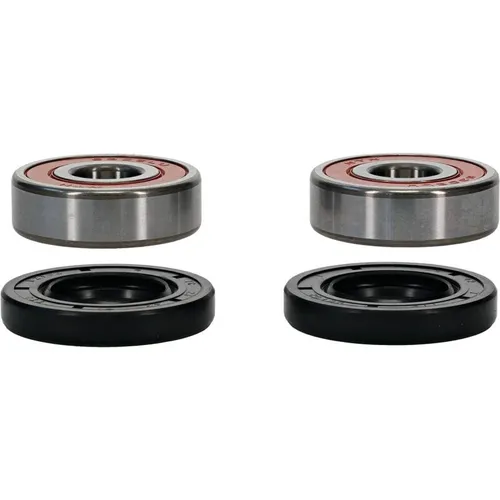 Pivot Works Premium Front Wheel Bearing Kit for Honda ATC110-350 TR200