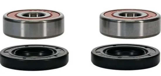 Pivot Works Premium Front Wheel Bearing Kit for Honda ATC110-350 TR200 8