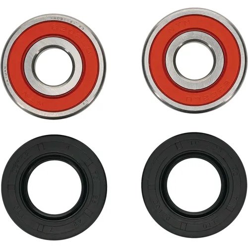 Pivot Works Premium Front Wheel Bearing Kit for Honda ATC110-350 TR200