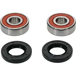 Pivot Works Premium Front Wheel Bearing Kit for Honda ATC110-350 TR200