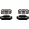 Pivot Works Premium Front Wheel Bearing Kit for Honda ATC110-350 TR200