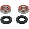 Pivot Works Premium Front Wheel Bearing Kit for Honda ATC110-350 TR200