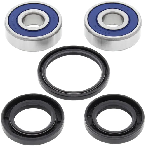 All Balls Front Wheel Bearing Kit for Honda Yamaha Motorcycle