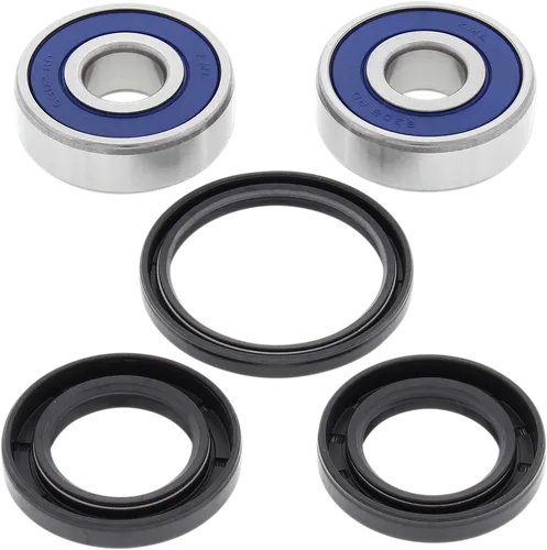 All Balls Front Wheel Bearing Kit for Honda Yamaha Motorcycle