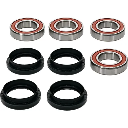 Pivot Works Premium Rear Wheel Bearing Kit Honda Sportrax FourTrax ATC