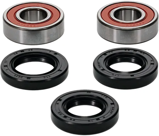 Pivot Works Premium Rear Wheel Bearing Kit Honda Sportrax FourTrax ATC