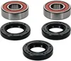 Pivot Works Premium Rear Wheel Bearing Kit Honda Sportrax FourTrax ATC