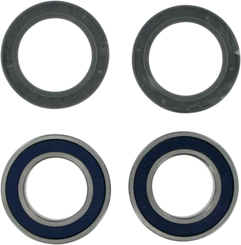 Moose Racing Wheel Bearing and Seals Kit Rear
