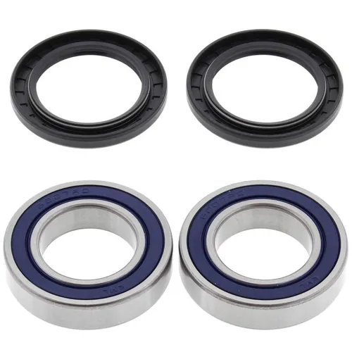 All Balls Rear Wheel Bearing Kit for Polaris ATV 250-500 3