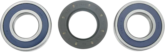 Moose Wheel Bearing and Seals Kit Rear