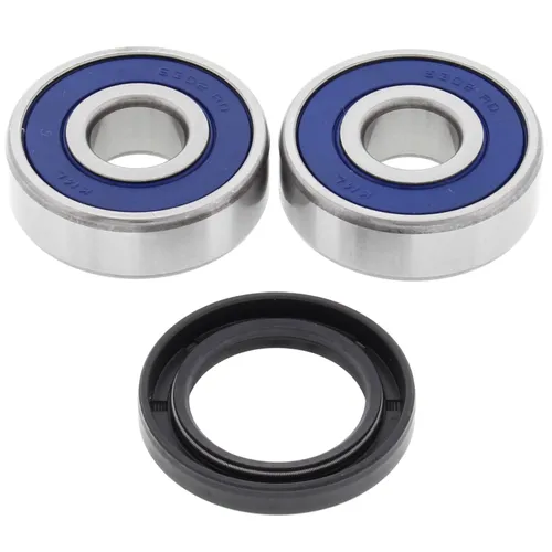 All Balls Rear Wheel Bearing Kit for Honda Motorcycle 100-250