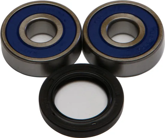 All Balls Rear Wheel Bearing Kit for Honda Motorcycle 100-250