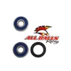 All Balls Rear Wheel Bearing Kit for Honda Motorcycle 100-250
