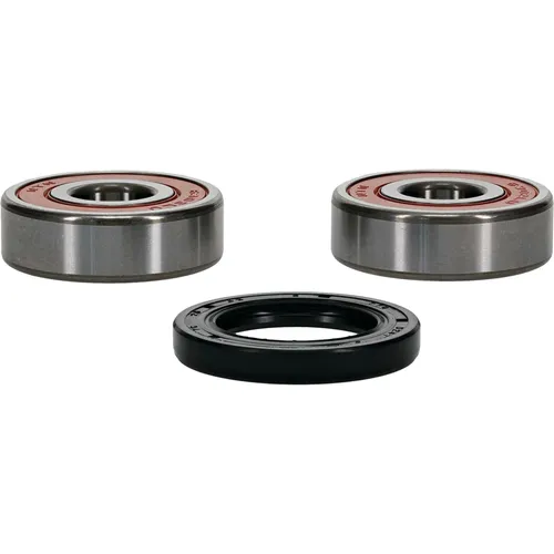 Pivot Works Premium Rear Wheel Bearing Kit for Honda Motorcycle 100-250