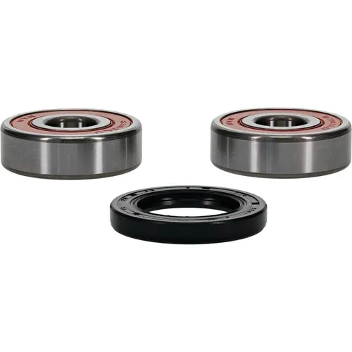 Pivot Works Premium Rear Wheel Bearing Kit for Honda Motorcycle 100-250