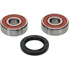 Pivot Works Premium Rear Wheel Bearing Kit for Honda Motorcycle 100-250