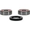 Pivot Works Premium Rear Wheel Bearing Kit for Honda Motorcycle 100-250