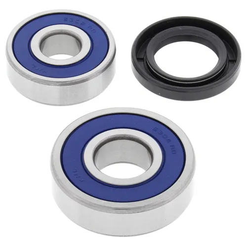 All Balls Rear Wheel Bearing Kit for Suzuki DS250 TS250 4