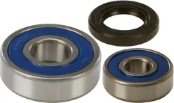 All Balls Rear Wheel Bearing Kit for Suzuki DS250 TS250