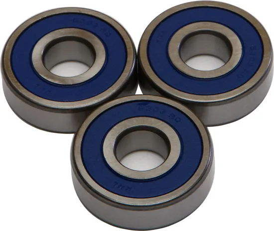 All Balls Rear Wheel Bearing Kit for Honda Suzuki Kawasaki Yamaha