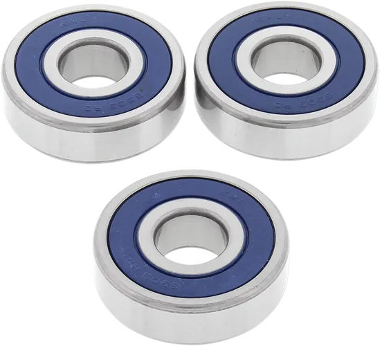 All Balls Rear Wheel Bearing Kit for Honda Suzuki Kawasaki Yamaha