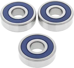 All Balls Rear Wheel Bearing Kit for Honda Suzuki Kawasaki Yamaha