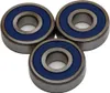 All Balls Rear Wheel Bearing Kit for Honda Suzuki Kawasaki Yamaha