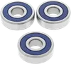 All Balls Rear Wheel Bearing Kit for Honda Suzuki Kawasaki Yamaha