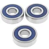 All Balls Rear Wheel Bearing Kit for Honda Suzuki Kawasaki Yamaha