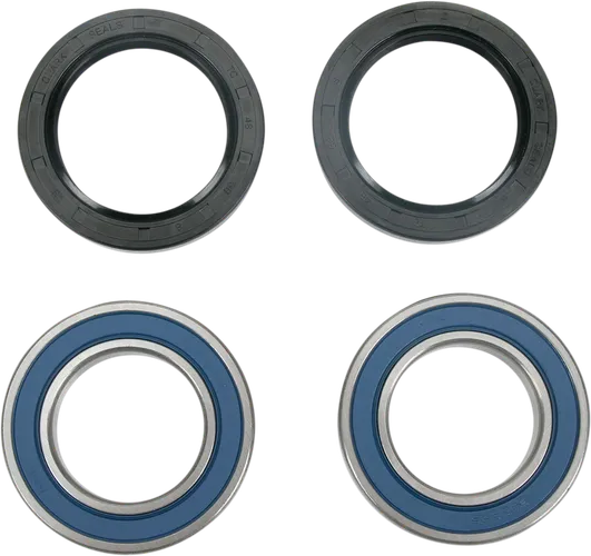 All Balls Rear Wheel Bearing Kit for Yamaha Warrior 350