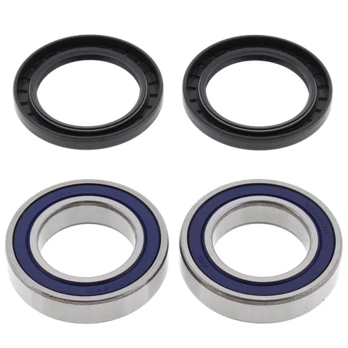 All Balls Rear Wheel Bearing Kit for Yamaha Warrior 350