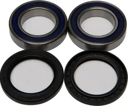 All Balls Rear Wheel Bearing Kit for Yamaha Warrior 350
