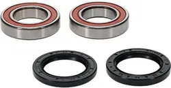 Pivot Works Premium Rear Wheel Bearing Kit for Yamaha Warrior 350