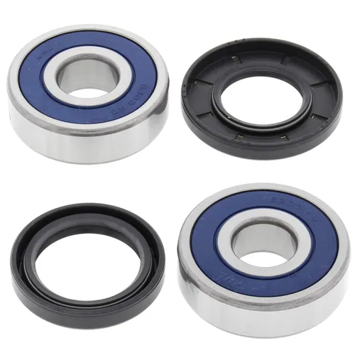 AB Front Wheel Bearing Kit for Honda Kawasaki Yamaha Motorcycle