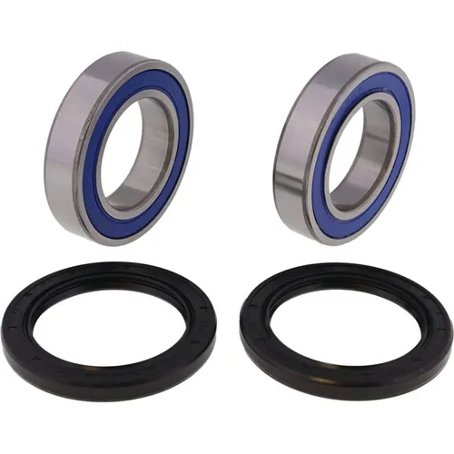 All Balls Rear Wheel Bearing Kit for Arctic Cat Kawasaki Suzuki ATV