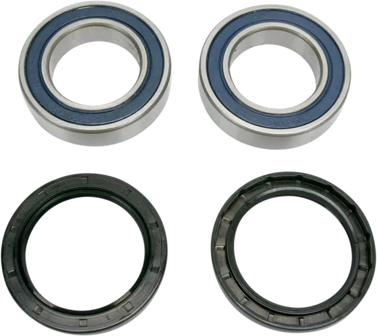 All Balls Rear Wheel Bearing Kit for Arctic Cat Kawasaki Suzuki ATV