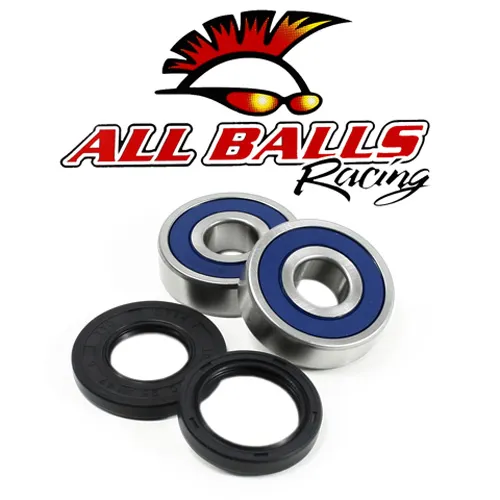 All Balls Front Wheel Bearing Kit for Kawasaki KZ1000C