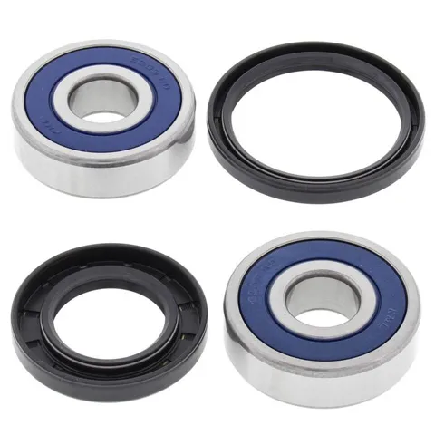 All Balls Front Wheel Bearing Kit for Yamaha Street Motorcycle 250-1200