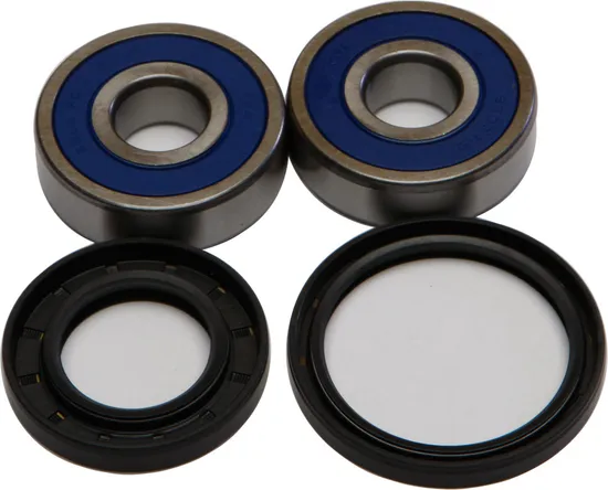 All Balls Front Wheel Bearing Kit for Yamaha Street Motorcycle 250-1200