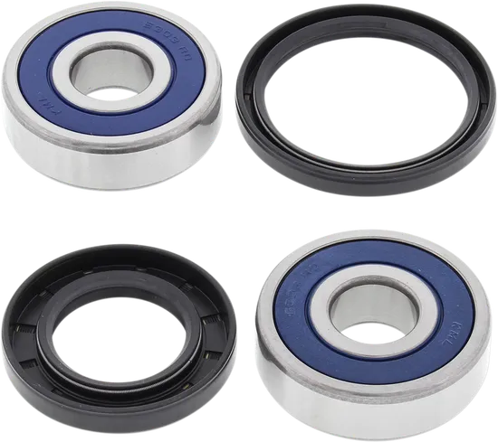 All Balls Front Wheel Bearing Kit for Yamaha Street Motorcycle 250-1200