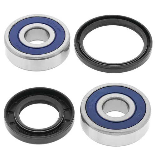 All Balls Front Wheel Bearing Kit for Yamaha Street Motorcycle 250-1200