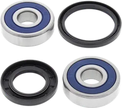 All Balls Front Wheel Bearing Kit for Yamaha Street Motorcycle 250-1200