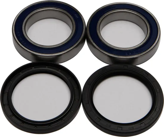 All Balls Rear Wheel Bearings Kit for Suzuki Quadracer 500